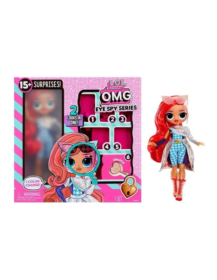 Surprise OMG Eye Spy - Spy image 1