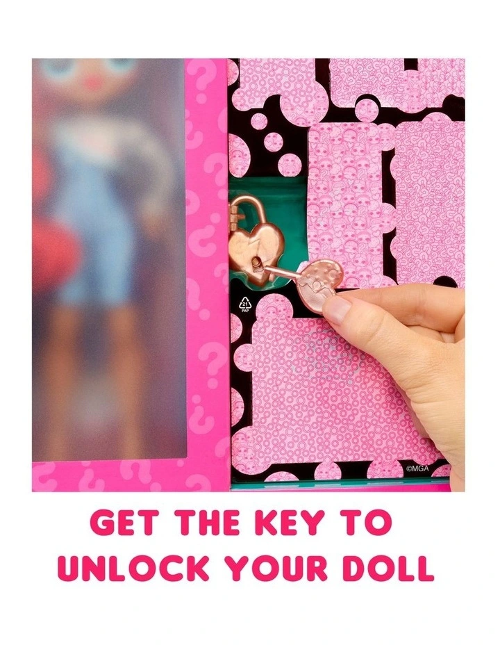 Surprise OMG Eye Spy - Spy image 3