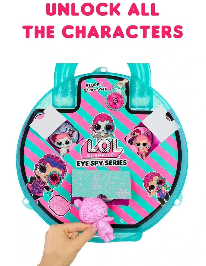 Surprise Eye Spy Ultimate Unboxing image 5