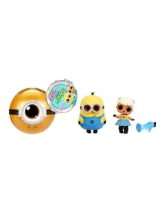 Surprise Loves Minions Tots Assortment