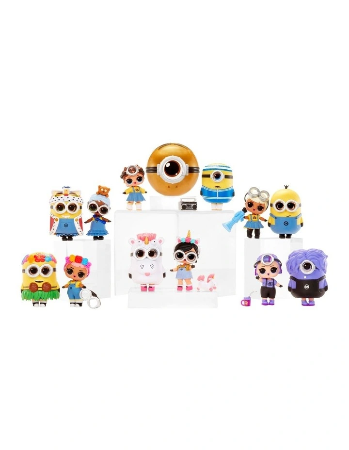Surprise Loves Minions Tots Assortment image 5