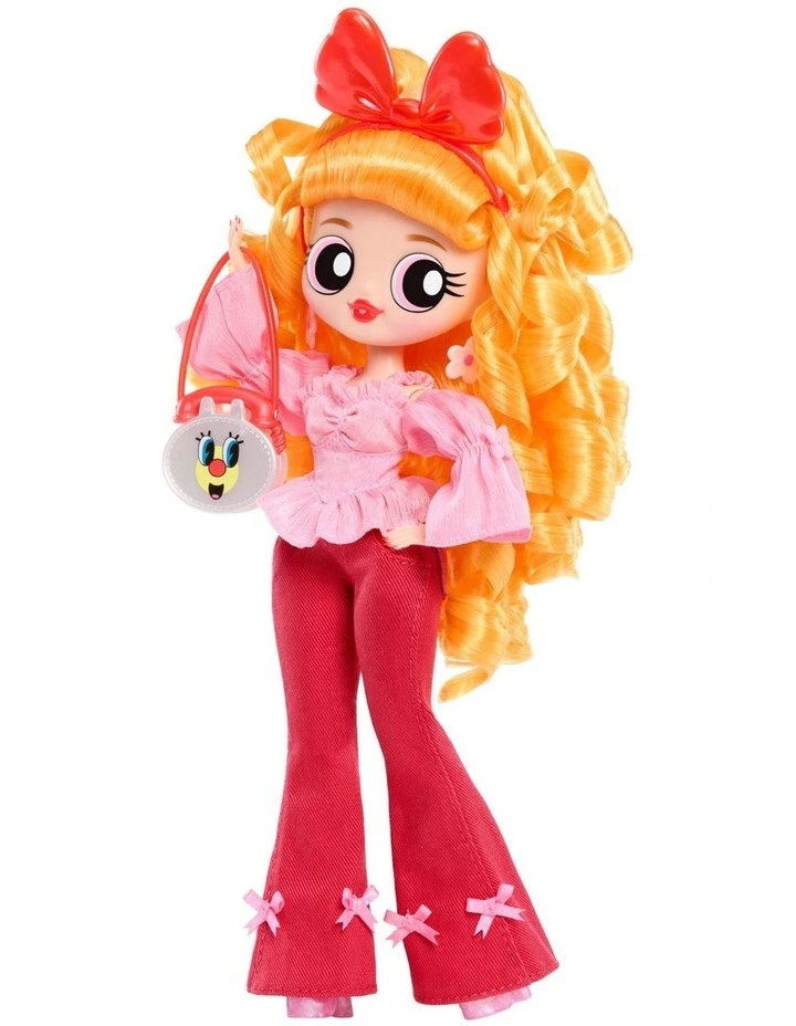 Surprise OMG Powerpuff Doll - Blossom image 3