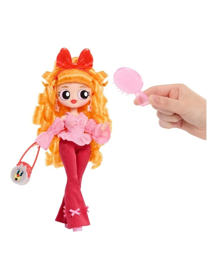Surprise OMG Powerpuff Doll - Blossom image 4