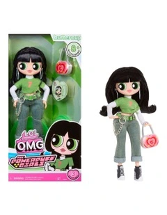 Surprise OMG Powerpuff Doll - Buttercup