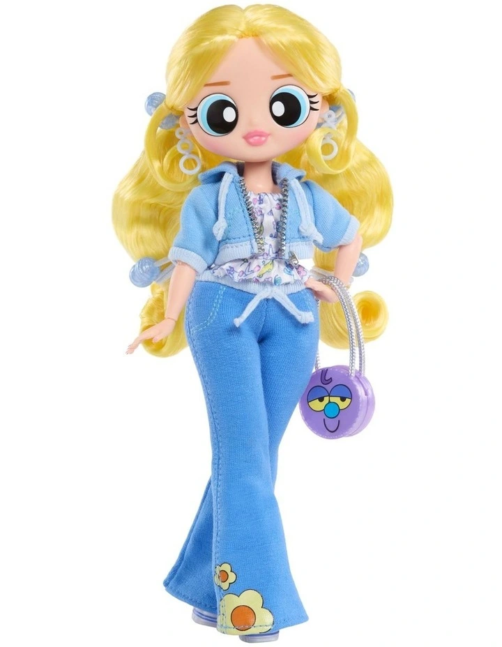 Surprise OMG Powerpuff Doll - Bubbles image 3