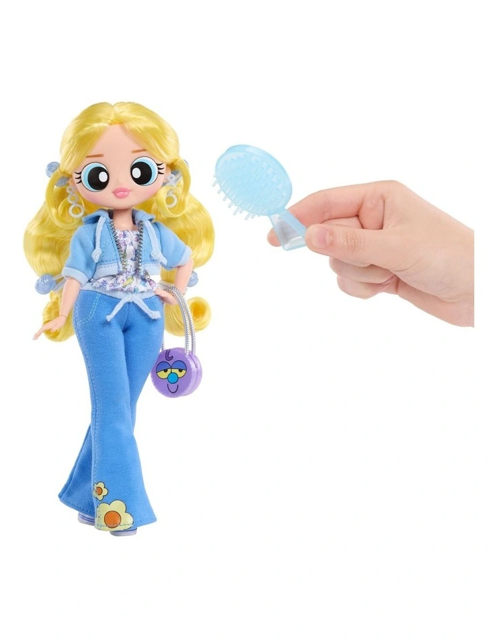 Surprise OMG Powerpuff Doll - Bubbles image 4