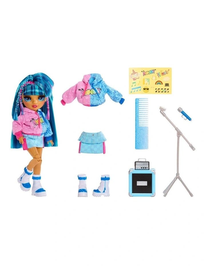 Junior High Rockband Fashion Dolls image 2
