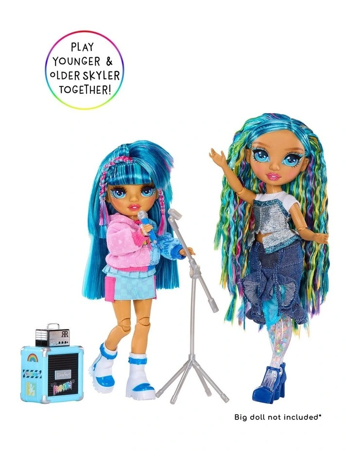 Junior High Rockband Fashion Dolls image 3