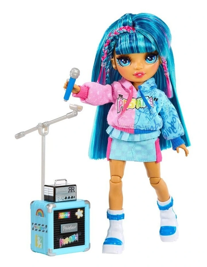 Junior High Rockband Fashion Dolls image 4