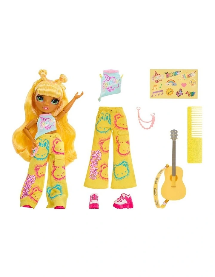 Junior High Rockband Fashion Dolls image 2