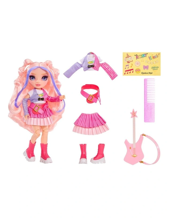 Junior High Rockband Fashion Dolls image 2