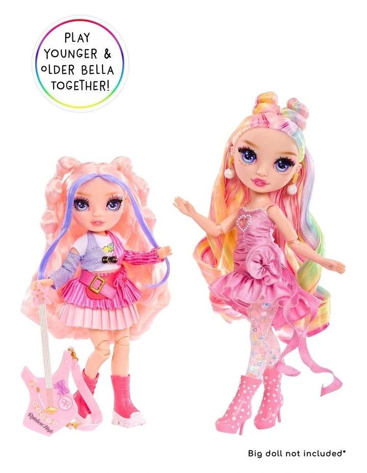 Junior High Rockband Fashion Dolls image 3