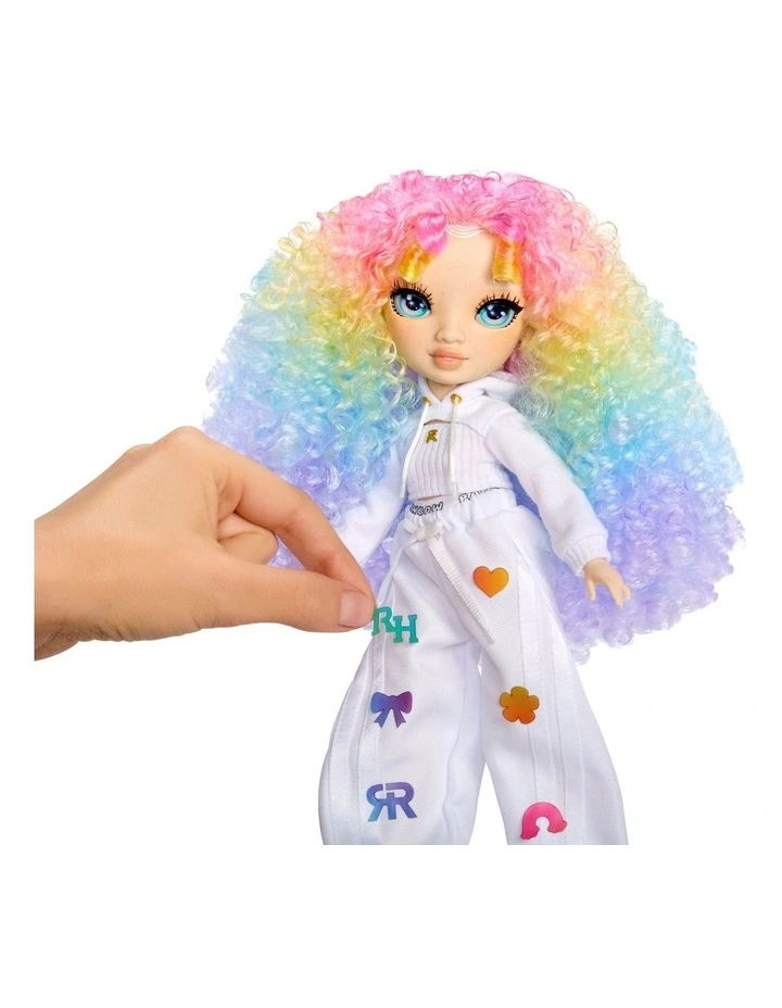 Air Brush And Create Fashion Dolls -Green Eyes image 3