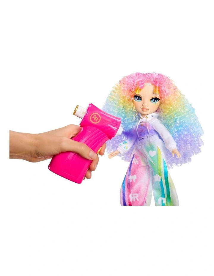 Air Brush And Create Fashion Dolls -Green Eyes image 4
