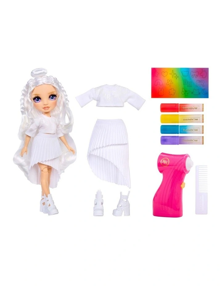 Air Brush And Create Fashion Dolls image 2