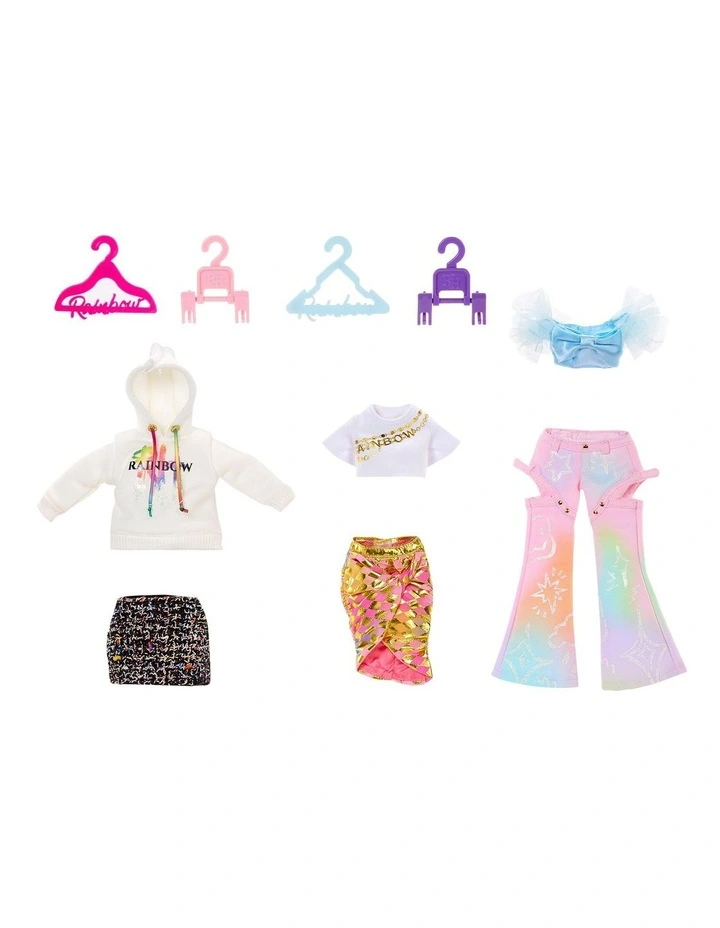 Amaya's Rainbow Closet Playset image 2