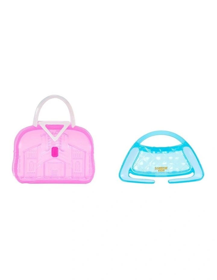 Amaya's Rainbow Closet Playset image 4