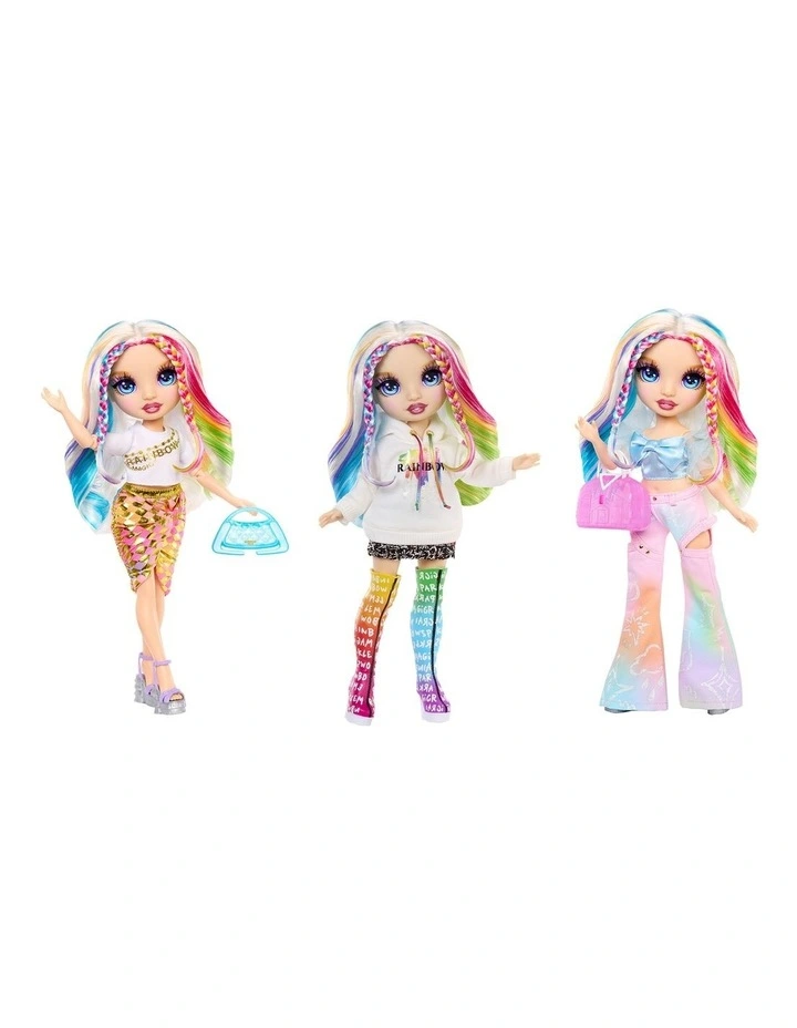 Amaya's Rainbow Closet Playset image 6