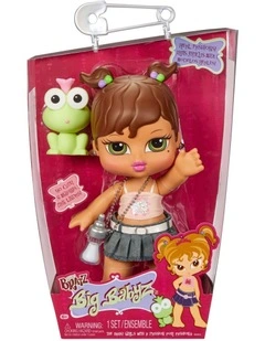 Yasmin Big Babyz Doll