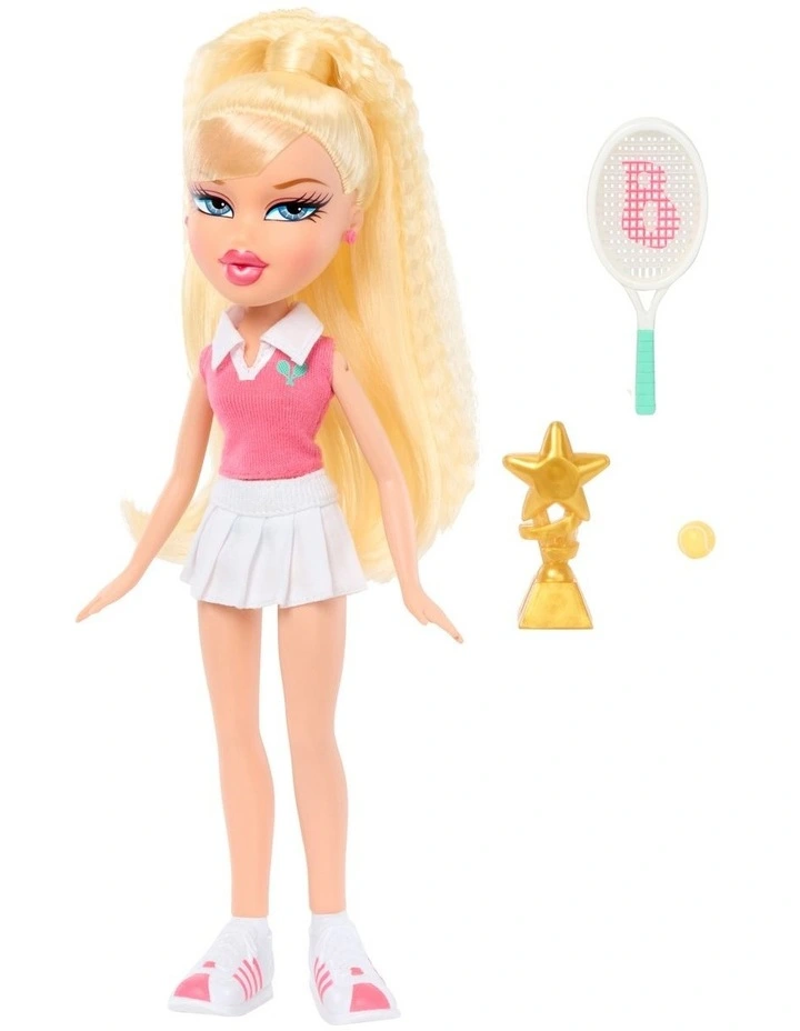 Play Sportz- Cloe (Tennis) image 2