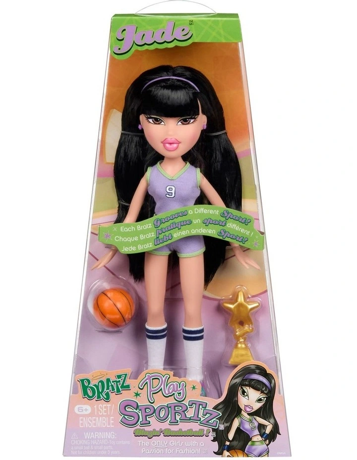 Play Sportz- Jade (Basketball) image 1
