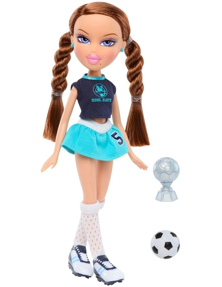 Play Sportz- Roxxi (Soccer) image 2