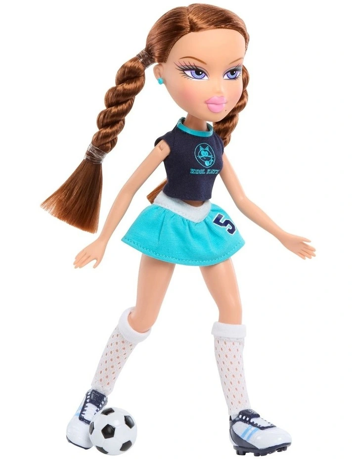 Play Sportz- Roxxi (Soccer) image 3