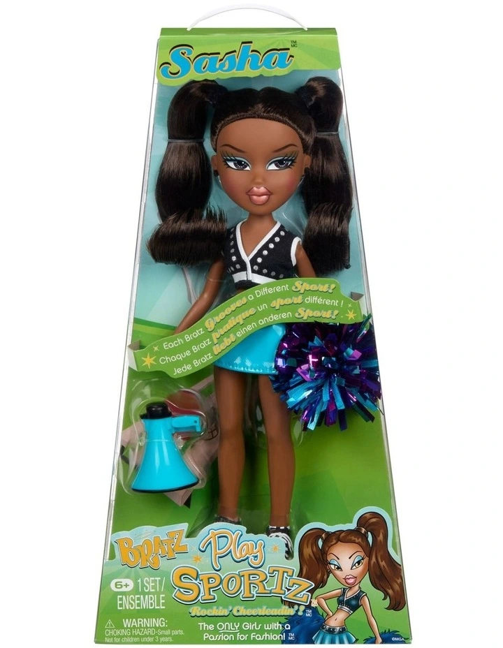 Play Sportz- Sasha (Cheerleading) image 1