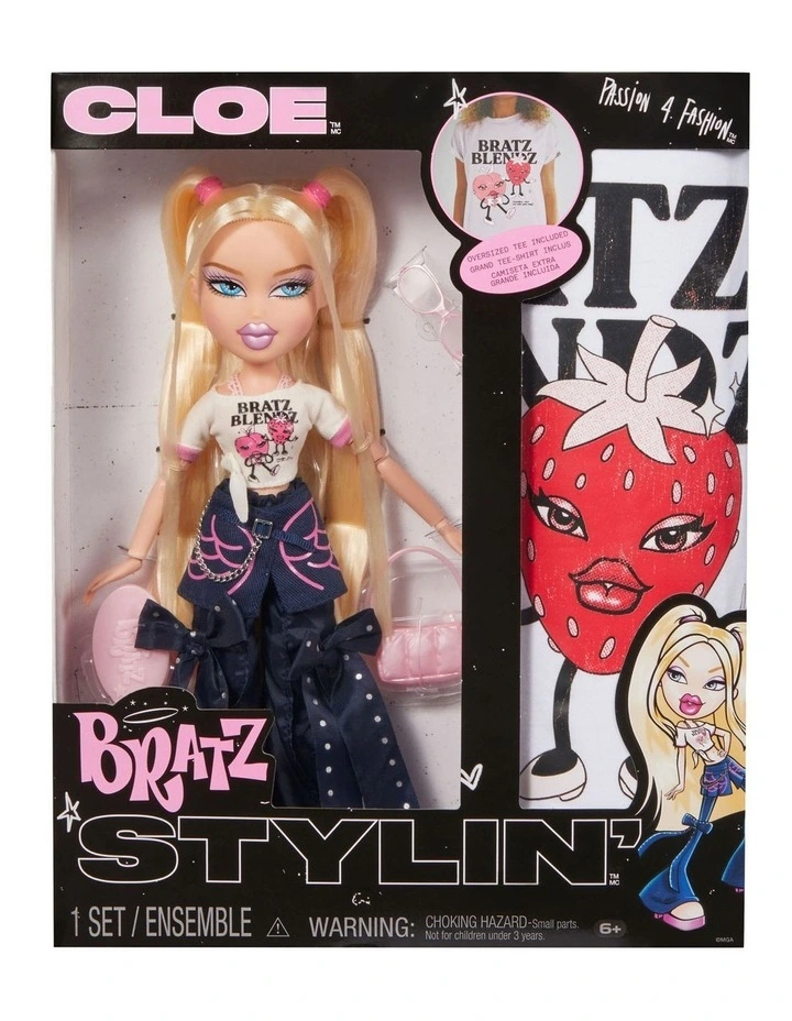 Styling Cloe Doll image 1