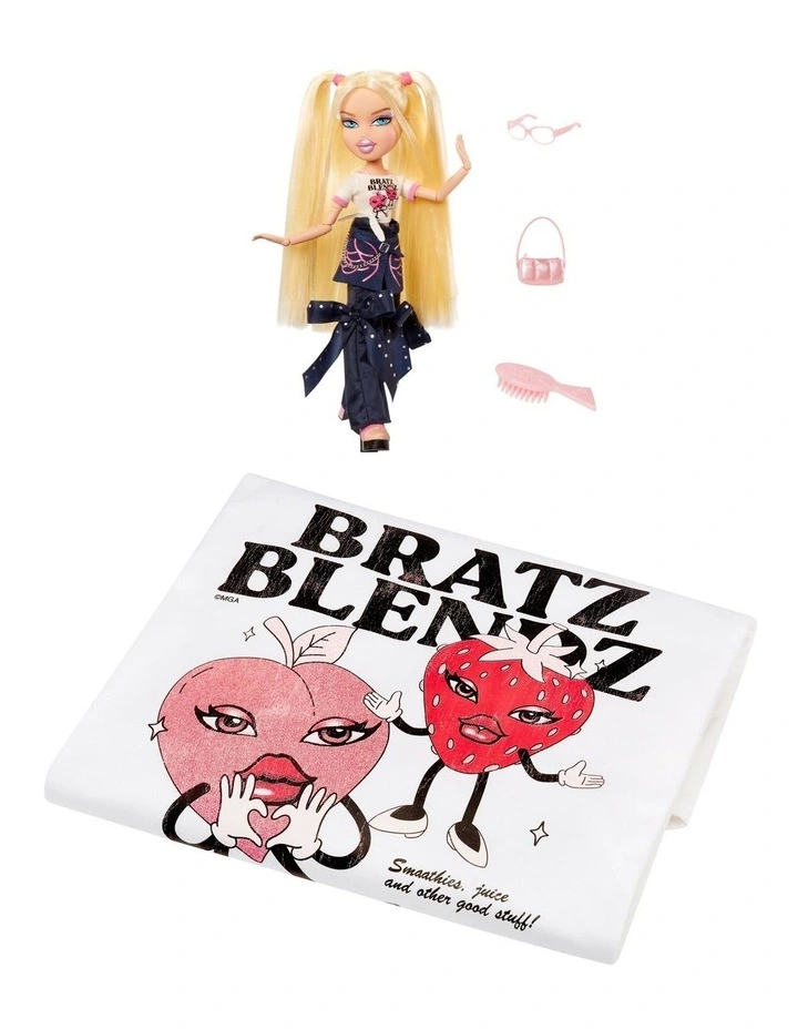 Styling Cloe Doll image 2