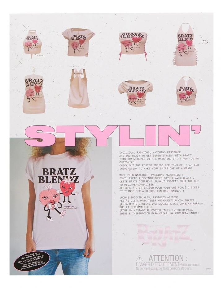 Styling Cloe Doll image 6