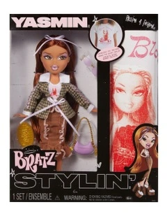 Styling Doll