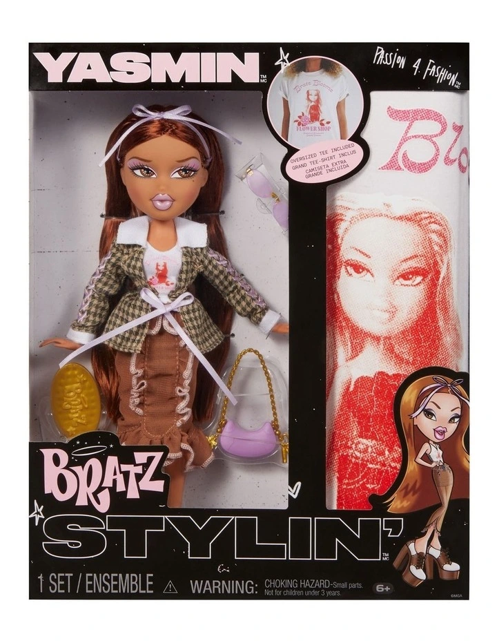 Styling Doll image 1