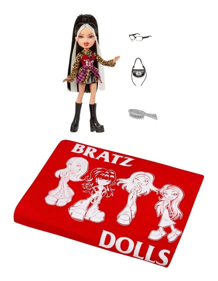 Bratz Stylin' Doll- Jade image 2