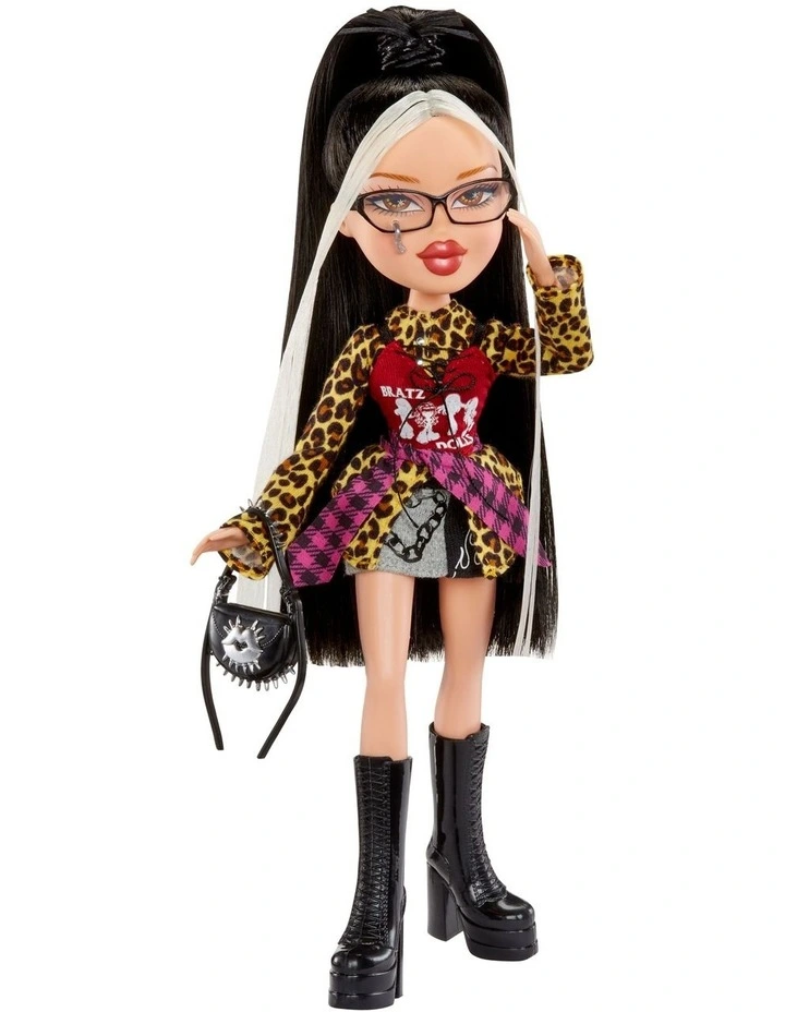 Bratz Stylin' Doll- Jade image 5