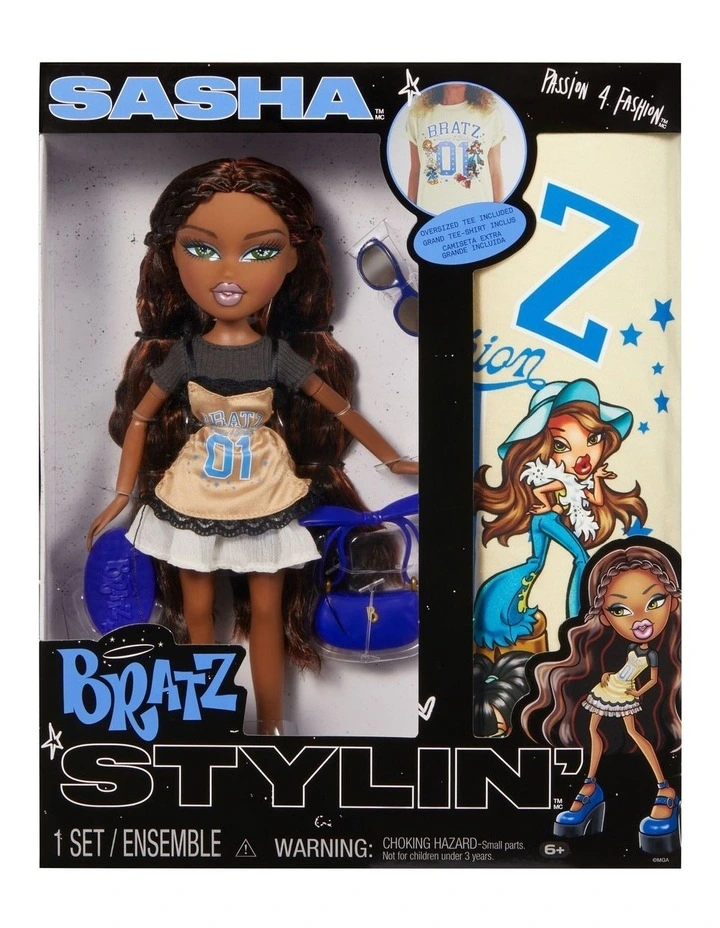 Stylin' Doll image 1