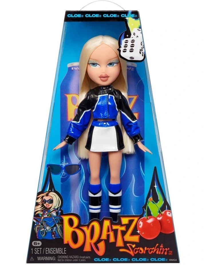 Scorchin' Doll image 1