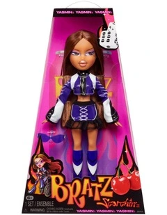 Scorchin' Doll Yasmin