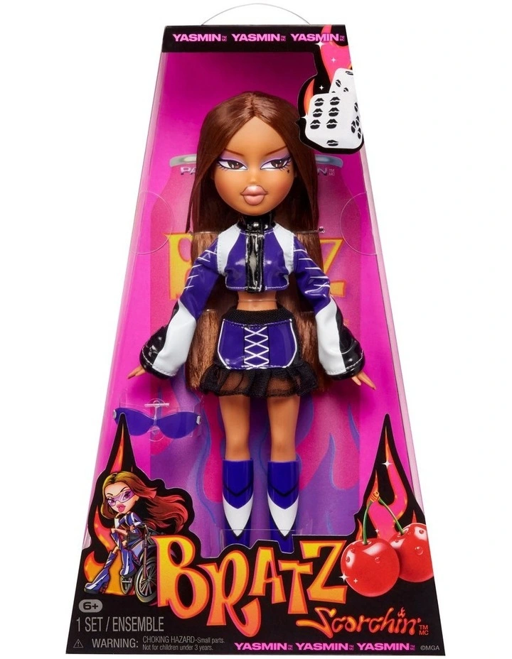 Scorchin' Doll Yasmin image 1