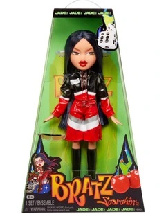 Scorchin Doll Jade