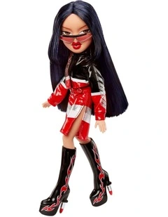 Scorchin Doll Jade