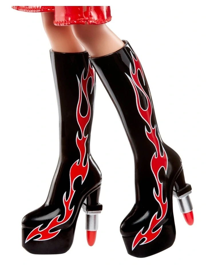 Scorchin Doll Jade image 4