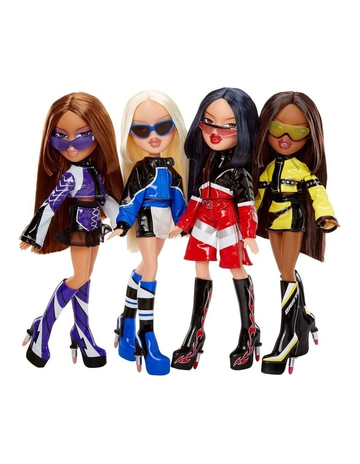 Scorchin Doll Jade image 6