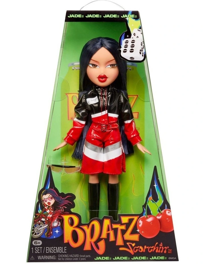 Scorchin Doll Jade image 7