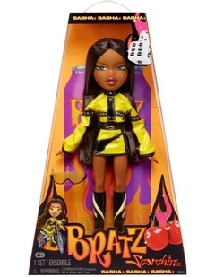 Scorchin Doll Sasha