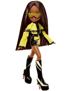 Sasha Scorchin Doll