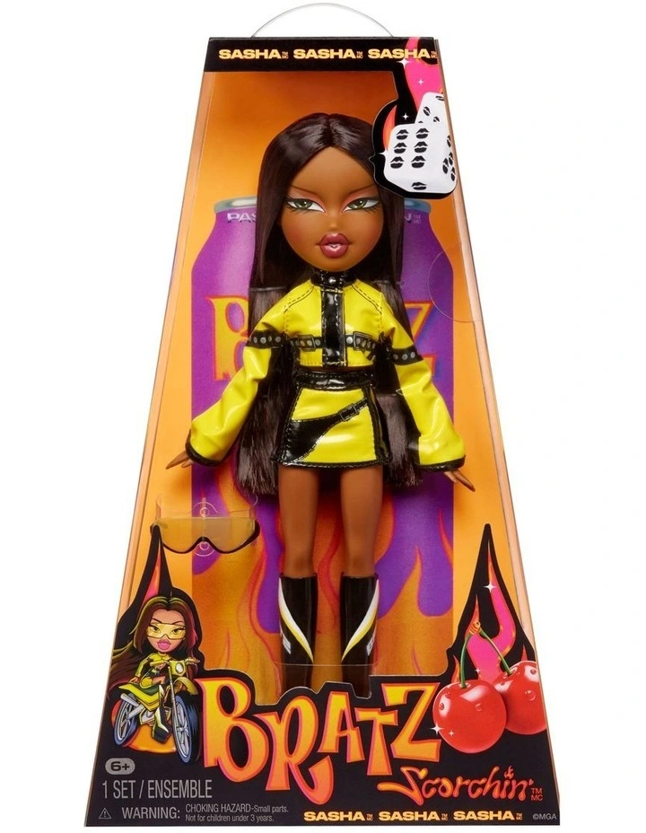 Sasha Scorchin Doll image 7