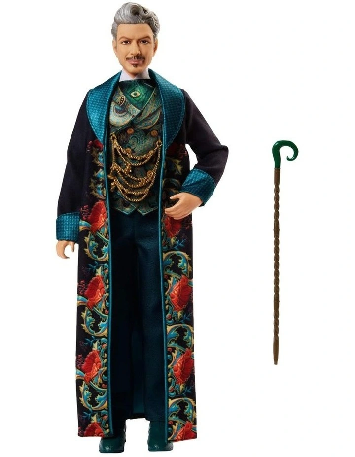 Universal Pictures Wicked: For Good the Wizard Fashion Doll image 2
