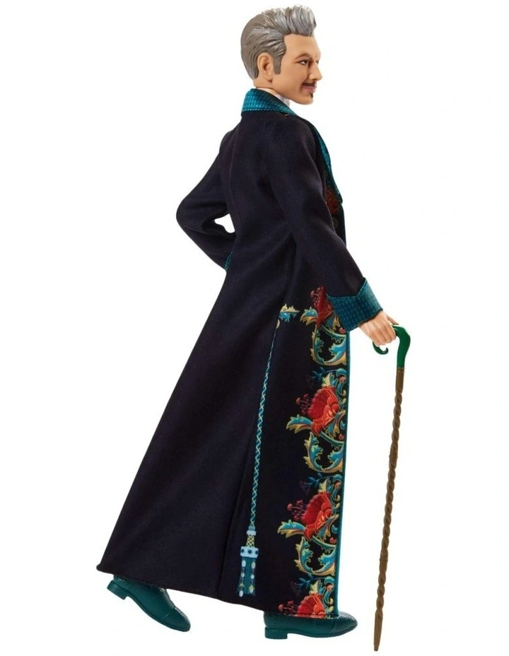 Universal Pictures Wicked: For Good the Wizard Fashion Doll image 3