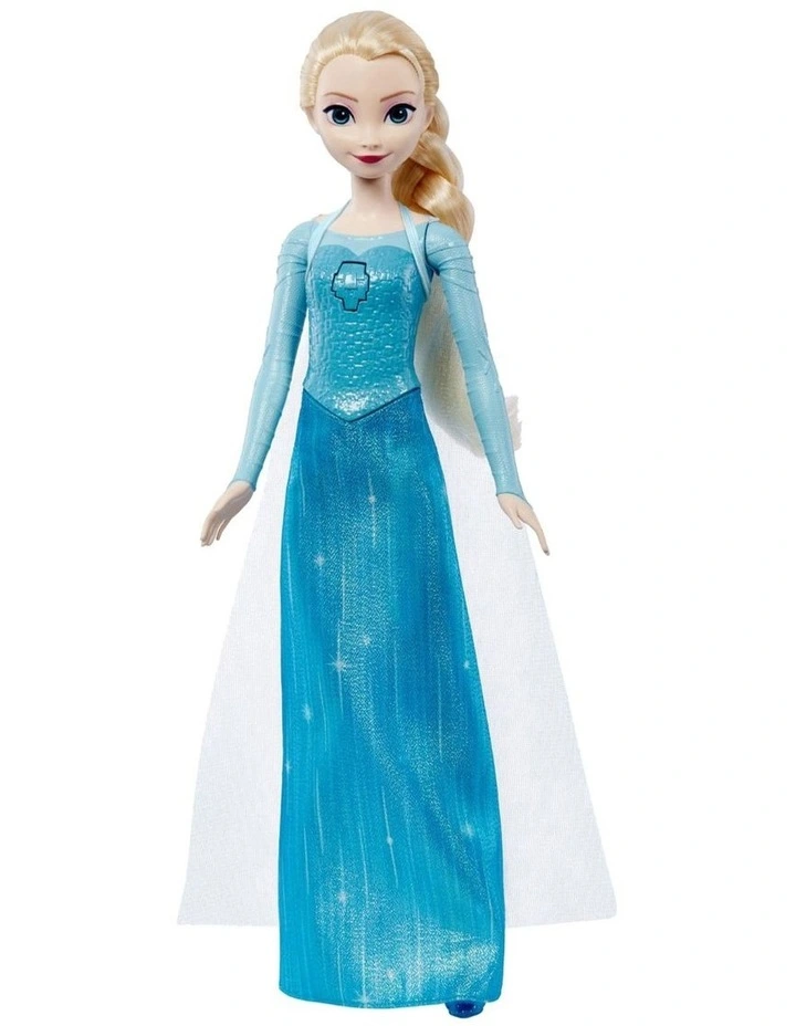 Disney Frozen Singing Elsa Doll image 2